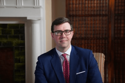 Photo of Ryan S. Curran